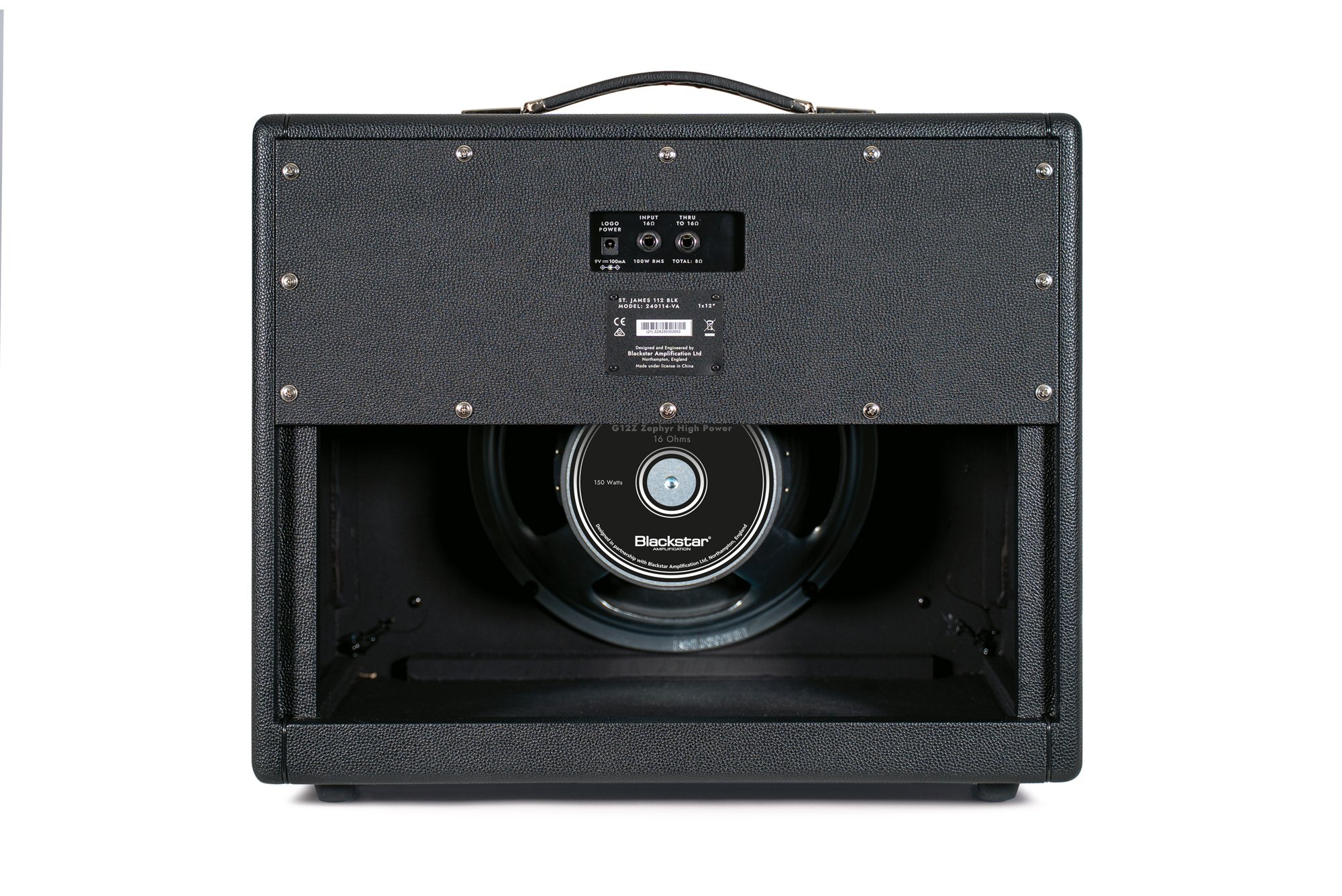 St. James 112  Cab